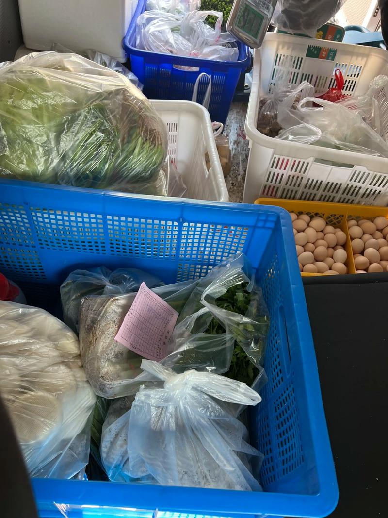 如何高效选购优质浙江生鲜配送